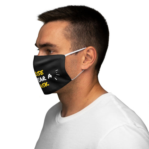 Mask Up Face Mask